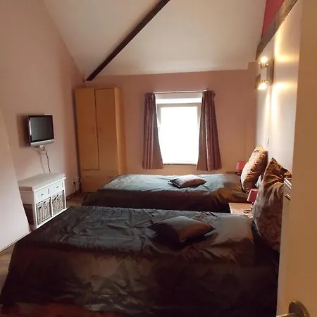 B&B 'T Sprankelend Toeval Oudenaarde