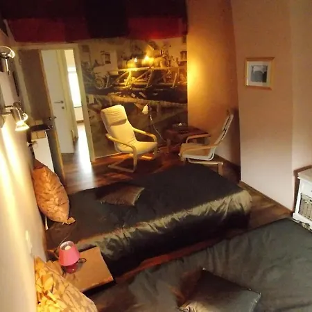 Bed & Breakfast B&B 'T Sprankelend Toeval 4*
