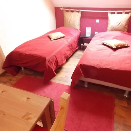Bed & Breakfast B&B 'T Sprankelend Toeval Oudenaarde