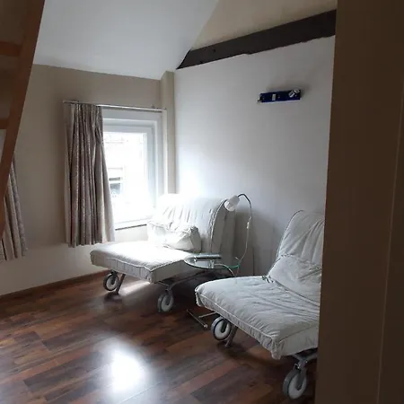Bed & Breakfast B&B 'T Sprankelend Toeval Oudenaarde