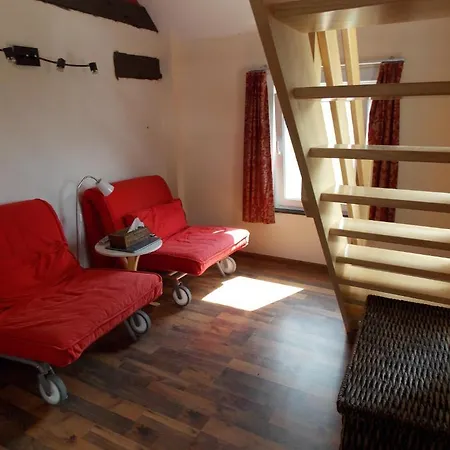 Bed & Breakfast B&B 'T Sprankelend Toeval Oudenaarde